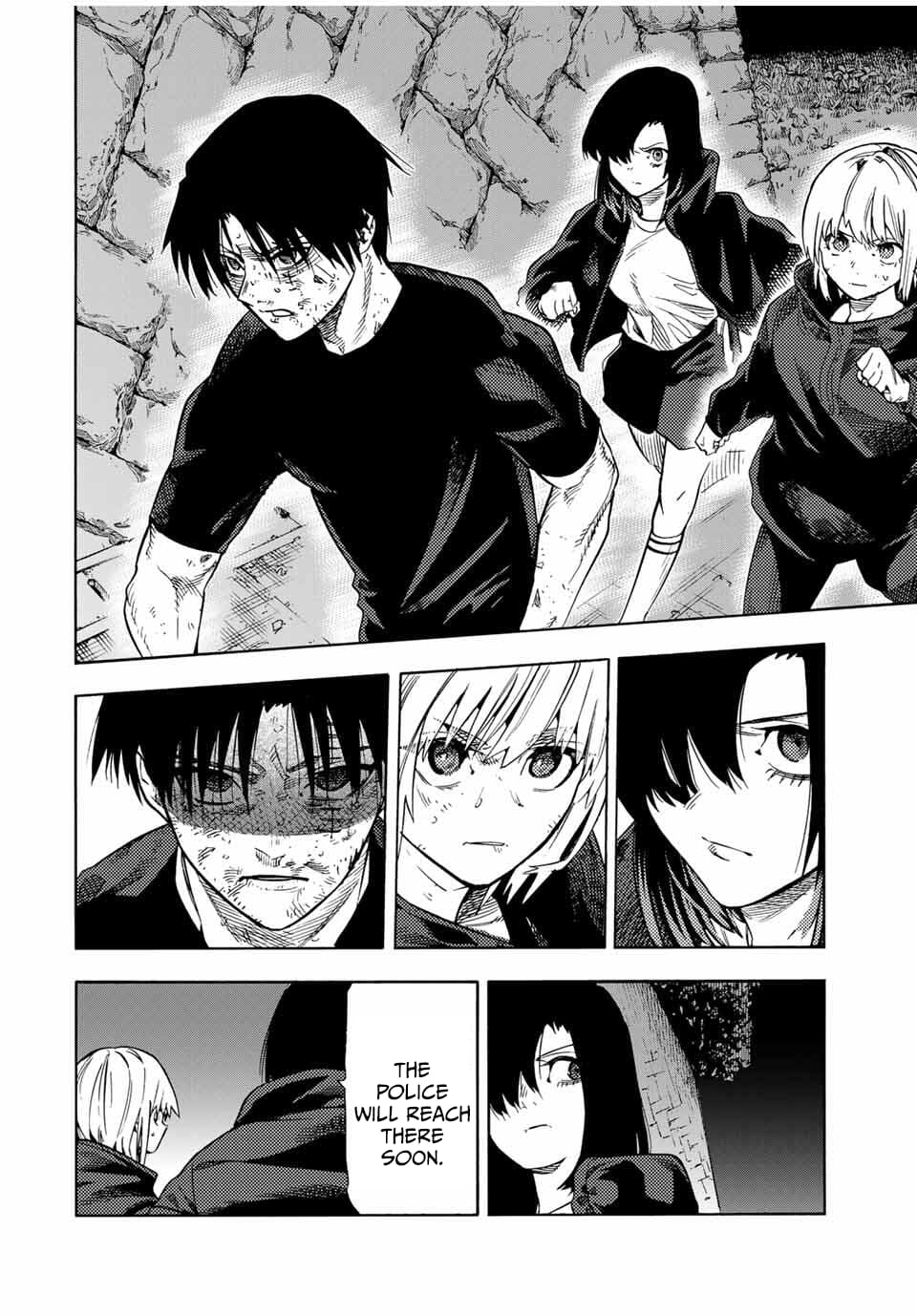 Juujika no Rokunin, Chapter 215 image 02